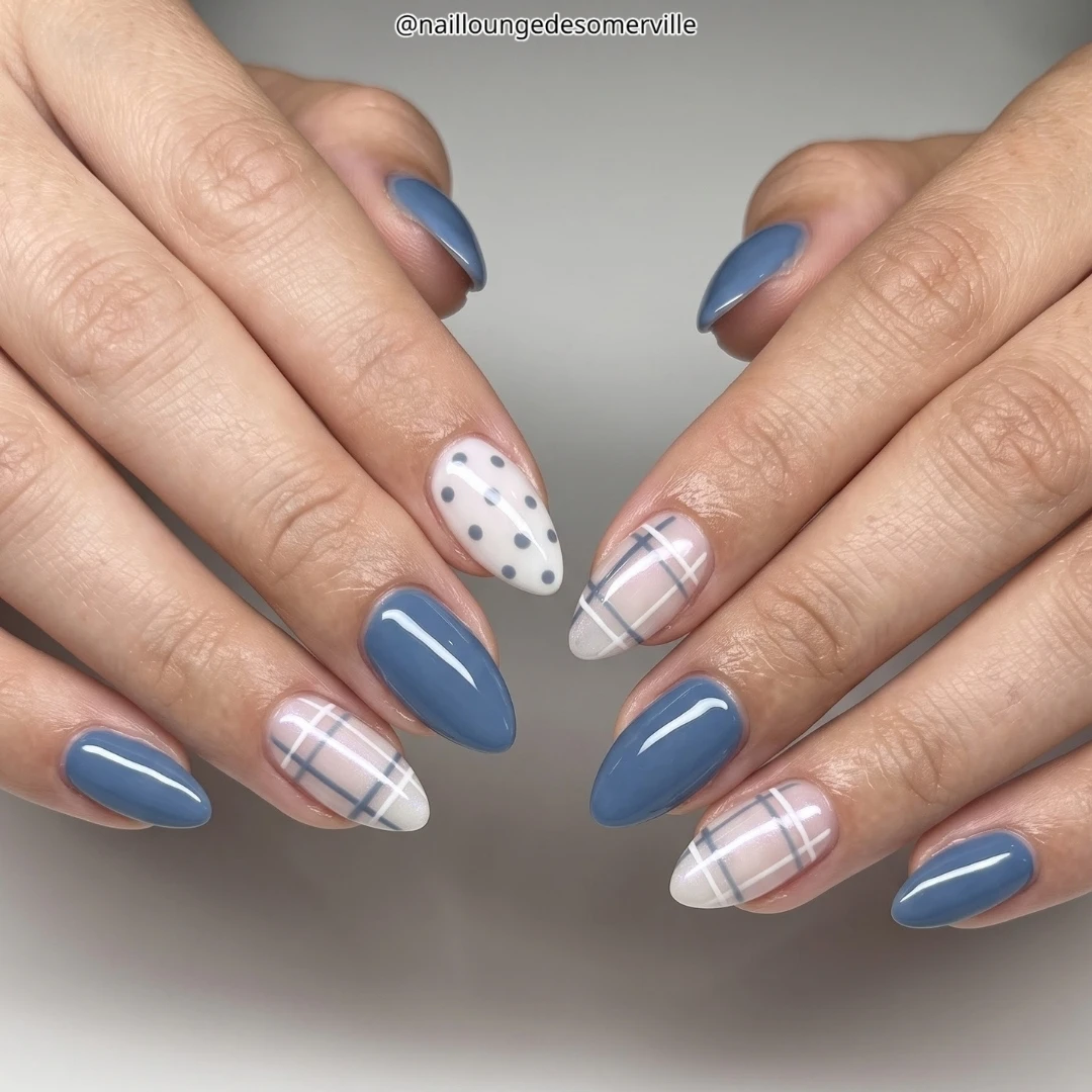 Halloween Nail Art Oct 9 2026